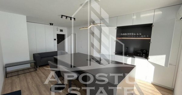 Apartament 2 camere, totul nou, loc parcare subteran, Viv...