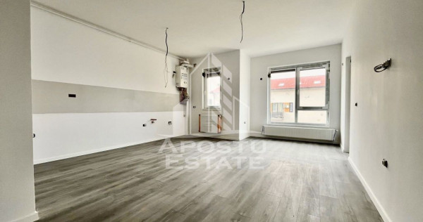 Apartament cu 2 camere, etaj intermediar, zona Unitatii M...