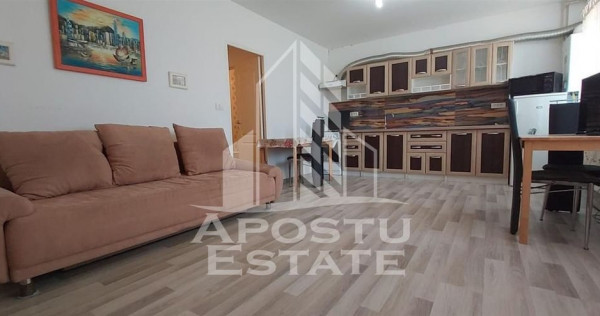 Apartament cu 2 camere la casa Zona Intim