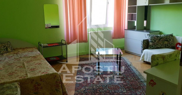 Apartament cu 2 camere-Bloc de caramida