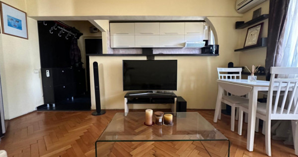 APARTAMENT 2 CAMERE | BANEASA | MOBILAT