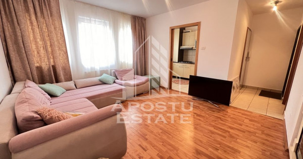 Apartament cu 3 camere, 2 locuri de parcare, Dumbravita