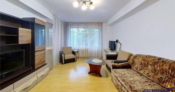 Tur Virtual! Apartament modern si confortabil, Central, Targ