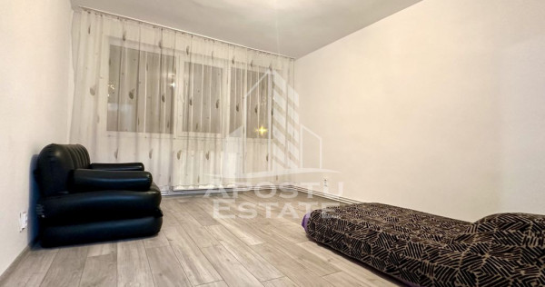 Apartament 2 camere, renovat, centrala proprie, zona Sagului