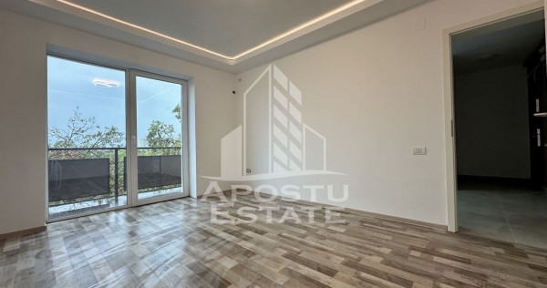 Apartament 2 camere, centrala proprie, zona Dambovita