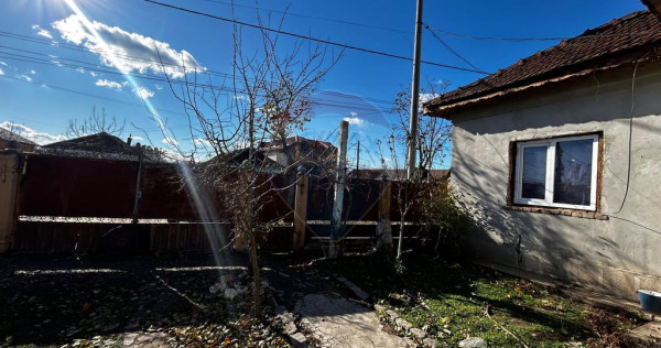 Teren 1,006mp si casa Craiova / Strada Brestei