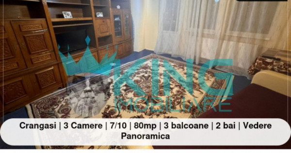 Apartament 3 Camere Crangasi Bucuresti