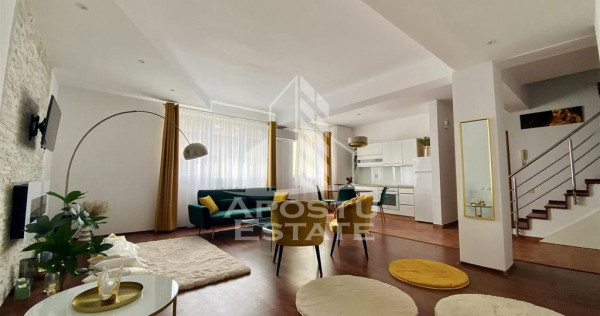 Apartament cu 3 camere de vanzare zona Brancoveanu Timisoara