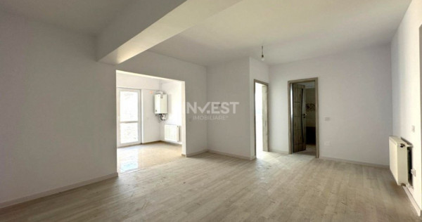 COMISION 0%! 3 CAMERE 2 BAI BLOC NOU! LIFT!