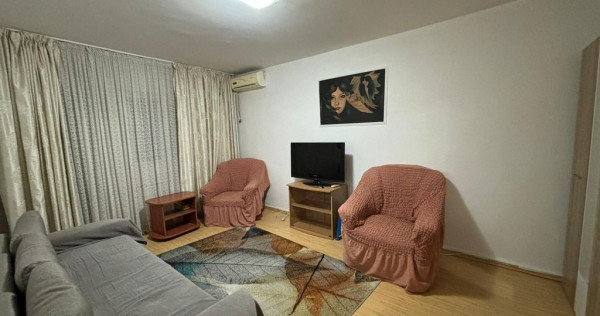 AP. 2 CAMERE, METROU IANCULUI 5 MIN, PET-FRIENDLY, BUCATA...