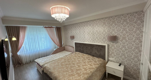 Apartament cu 3 camere, Crângași