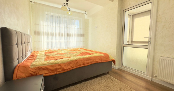 Apartament cu 3 camere in zona Fizicienilor