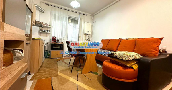 Apartament 2 camere, Studiou, Mobilat Militari Residence 49.