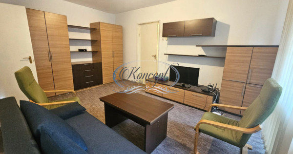 Apartament in Gheorgheni, zona Mercur