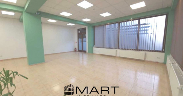 Spatiu comercial zona Calea Dumbravii