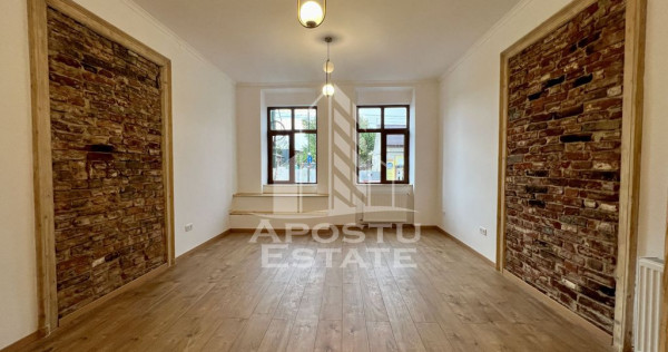 Apartament o camera, 42mp, complet renovat, zona Badea Ca...