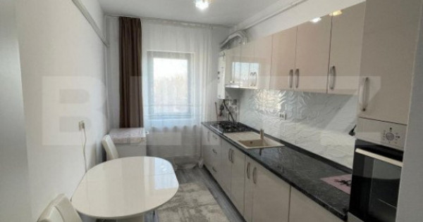 Apartament 2 camere, decomandat, 60mp, zona Bicaz