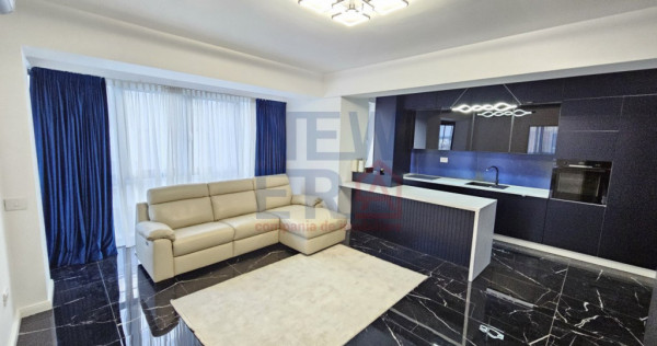 De inchiriat apartament 3 camere in Pipera