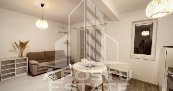 Apartament cu 2 camere de inchiriat Pet-Friendly in Giroc