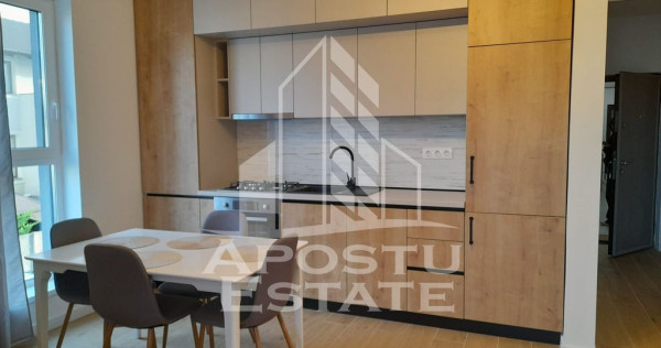 Apartament cu 2 camere de inchiriat in bloc nou, finaliza...