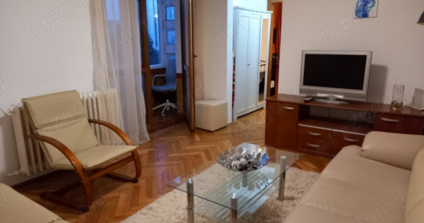 Apartament 2 camere langa Metrou Piata Romana