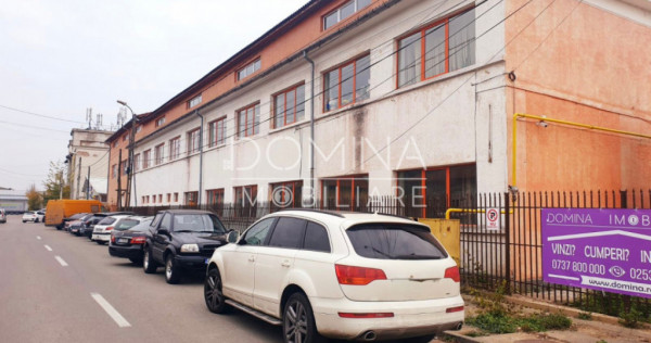 Spațiu producție/ birouri &icirc;n T&acirc;rgu Jiu, strada Unirii