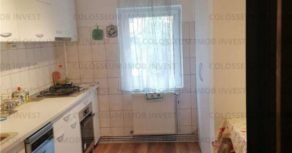 Apartament cu 4 camere, decomandat etajul 1 zona Scriitorilor