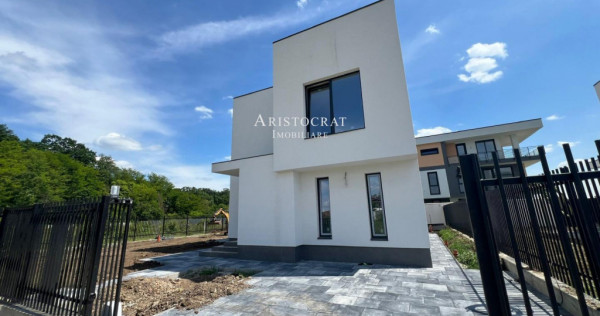 Vila Smart P 1/Individuala /Liziera Padurii