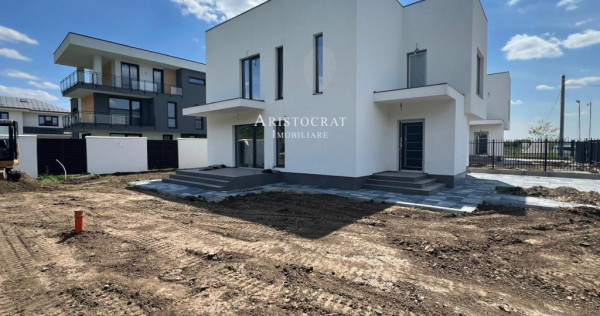 Vila Smart P 1/Individuala /Liziera Padurii