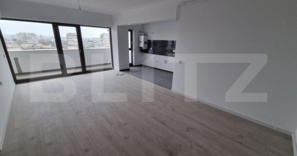 Apartament 2 camere, 64.29 mp, zona Guliver-Brazda