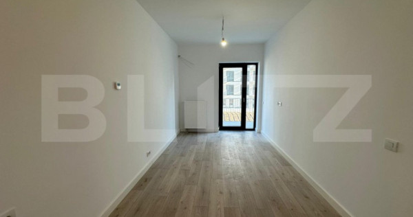 Apartament 2 camere 44.4 mp, zona-Silk District