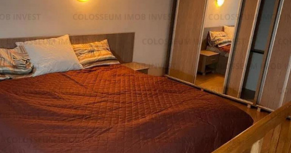 Apartament cu 2 camere, nedecomandat - zona Centru Civic