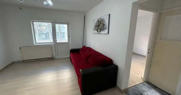 De vanzare apartament cu 2 camere