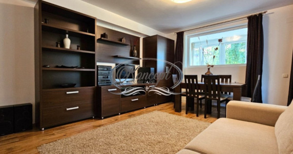 Apartament modern cu parcare