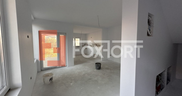 Duplex 4 camere, 120 mp, in Mosnita Noua - Toate utilitatile