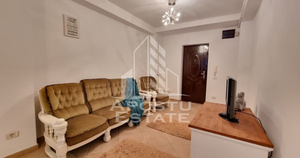 Apartament 3 camere, bloc nou, etajul 1, zona Calea Aradului