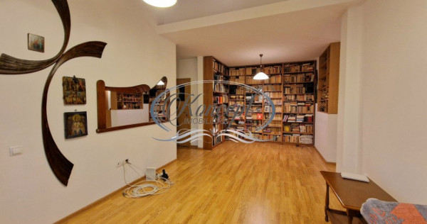 Apartament cu panorama spectaculoasa in Andrei Muresanu