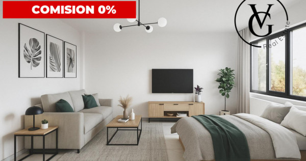 Studio spatios - Sea Breeze Residence - Mamaia Sat