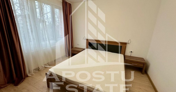 Apartament 2 camere, centrala proprie si clima, Medicina