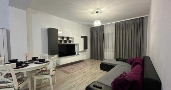 Apartament 2 camere situat in zona CAMPUS - TOMIS NORD