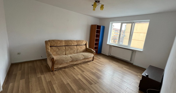 INCHIRIEZ apartament 2 camere semidecomandat,zona Terezian