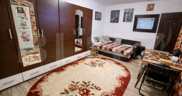 Apartament de 1 camera, 39mp, semidecomandat, zona Tatarasi