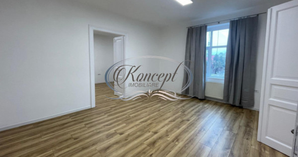 Apartament cu destinatie birouri, zona Tribunalului