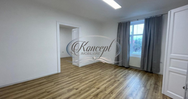 Apartament cu destinatie birouri, zona Tribunalului
