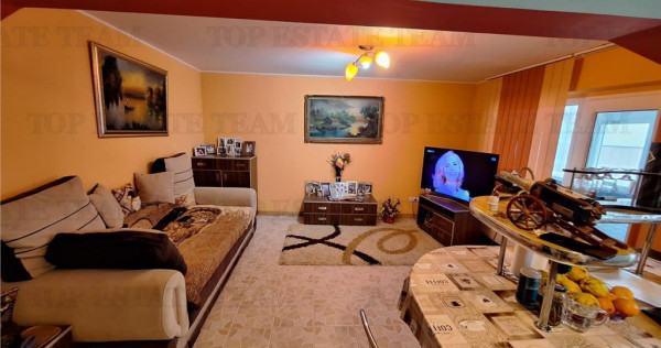 Apartament 3 camere - Braila - Calarasi -