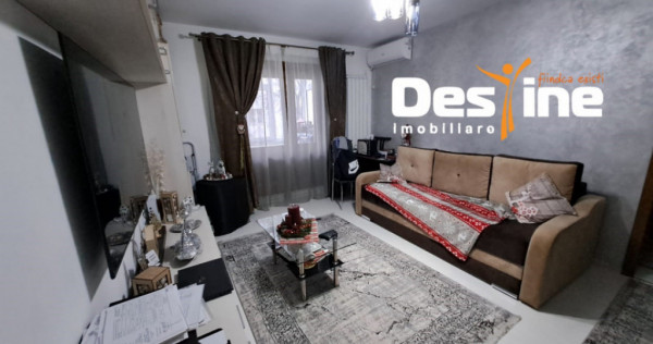 ALEXANDRU CEL BUN- ZIMBRU Apartament 2 camere, SEMIDECOMANDA