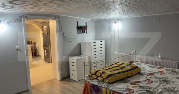 Apartament la casă în Râșnov