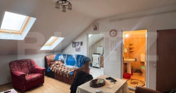 Garsoniera confort 1, 33 mp, zona Garii