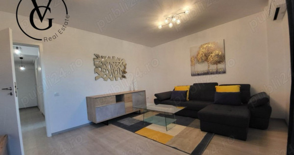 Apartament 2 camere - zona Campus -termen lung