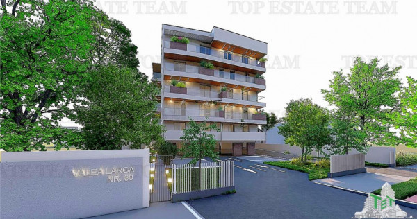 Apartament 2 camere 67mp, incalzire in pardoseala - Imobil N